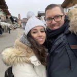 Gioele e Valentina in Austria