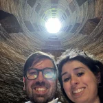 Gioele e Valentina al Pozzo si San Patrizio