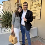 Gioele e Valentina al rogito